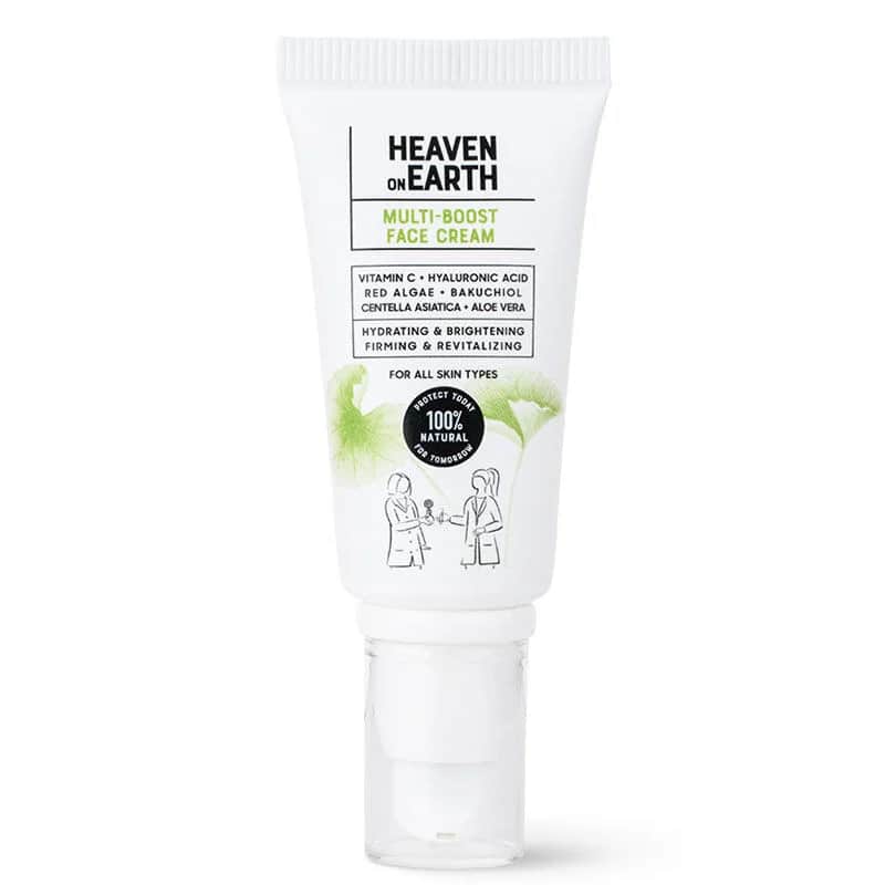 Крем для лица Multi Boost 50 мл от Heaven On Earth