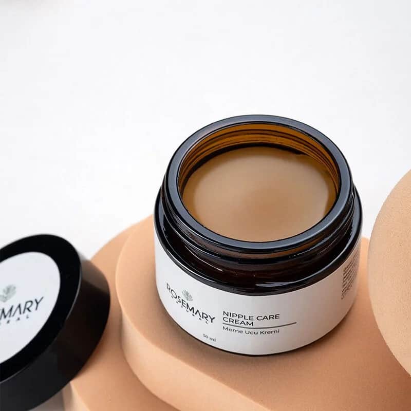 Крем для сосков с розмарином 50 мл от Rosemary