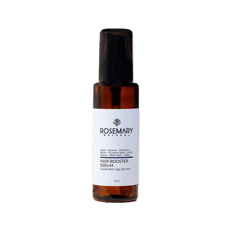 Сыворотка для волос с розмарином 115 мл от Rosemary Natural