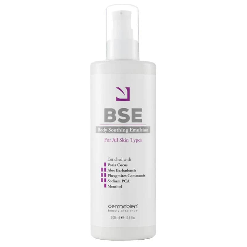 Эмульсия для тела Dermabien Bse успокаивающая 300 мл