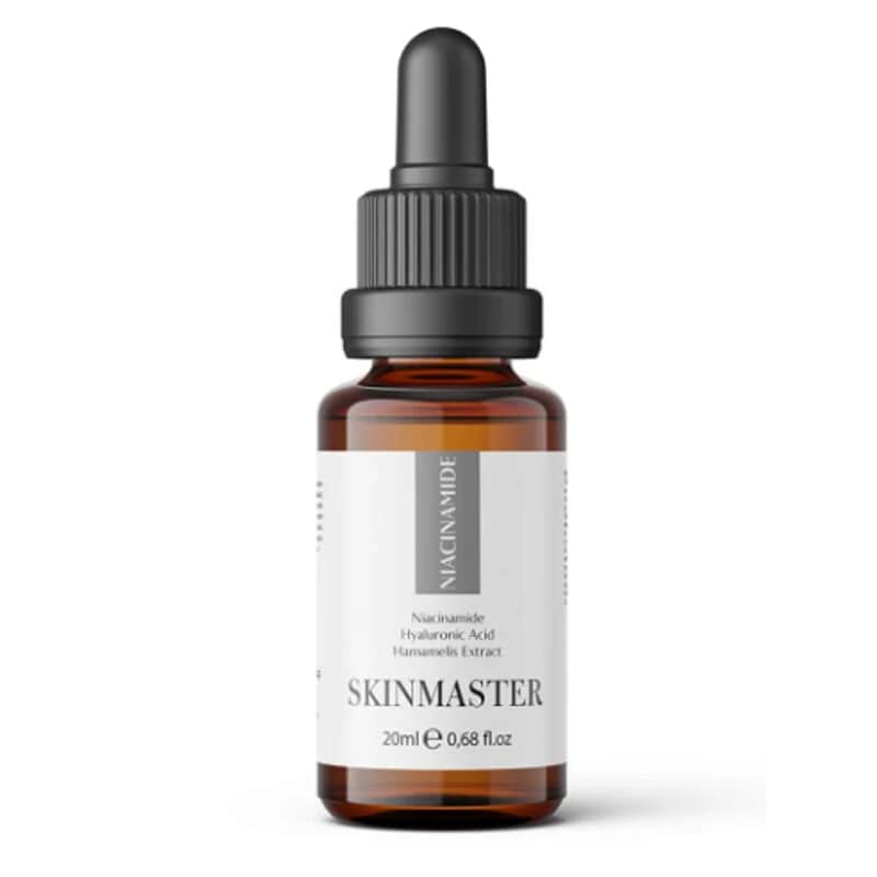 Сыворотка с ниацинамидом 5% + Гиалуроновая кислота 20 мл от Skinmaster