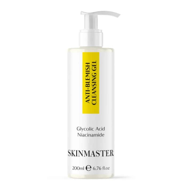 Гель для умывания Skinmaster против несовершенств 200 мл
