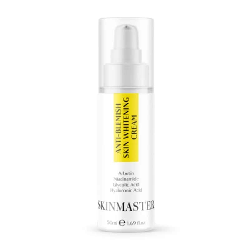 Крем для осветления кожи от пигментации Skinmaster 50 мл