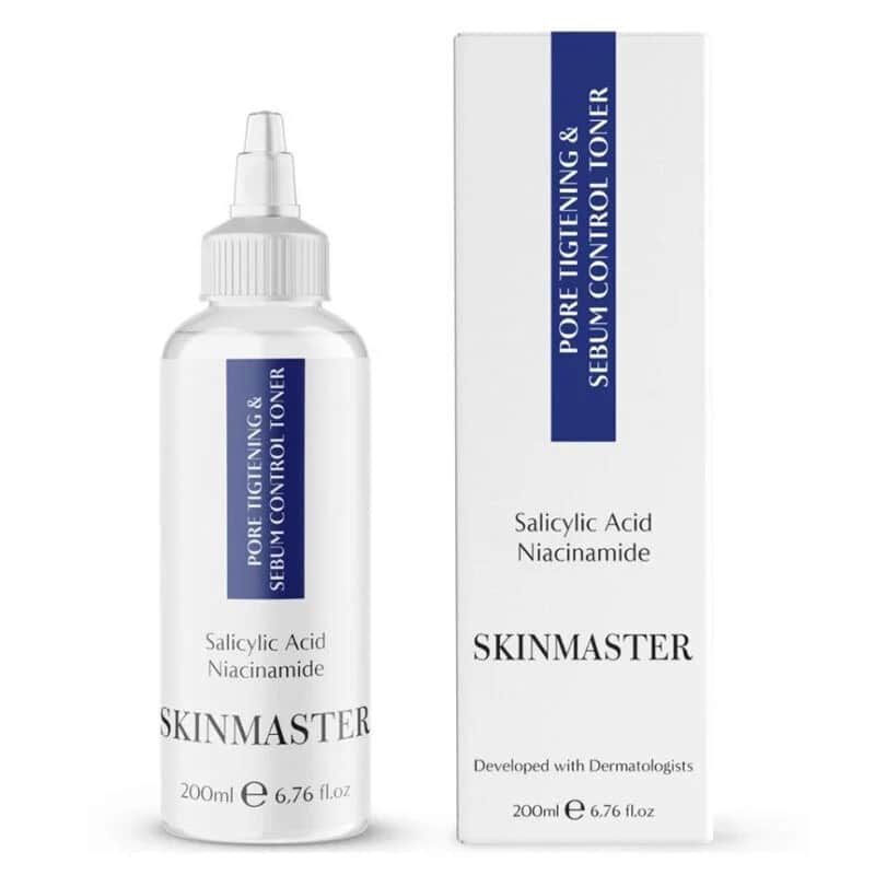 Тоник для сужения пор и контроля себума Skinmaster 200 мл