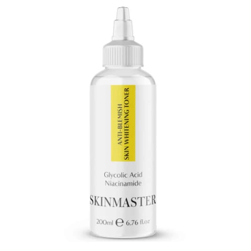 Тонер для осветления кожи Skinmaster 200 мл