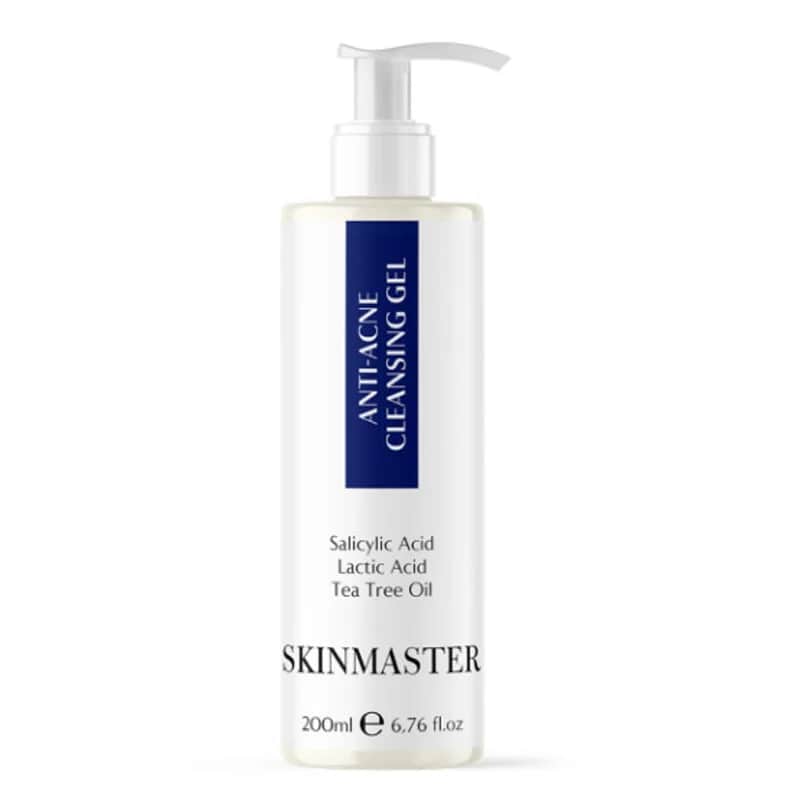 Гель для умывания от акне Skinmaster 200 мл