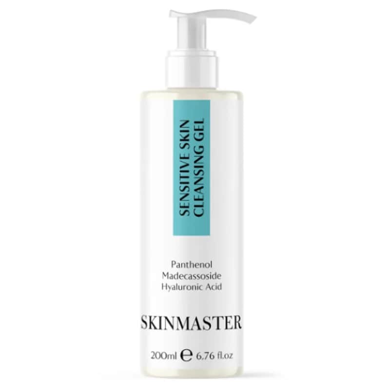 Гель для умывания для чувствительной кожи 200 мл от Skinmaster