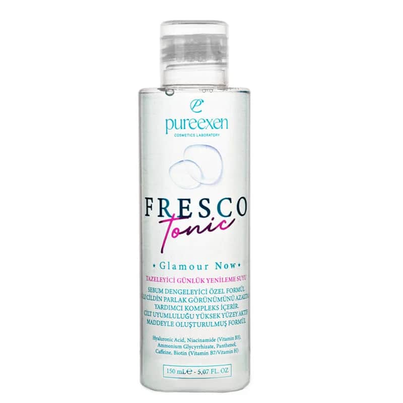 Очищающая вода Pureexen Fresco Тоник 150 мл