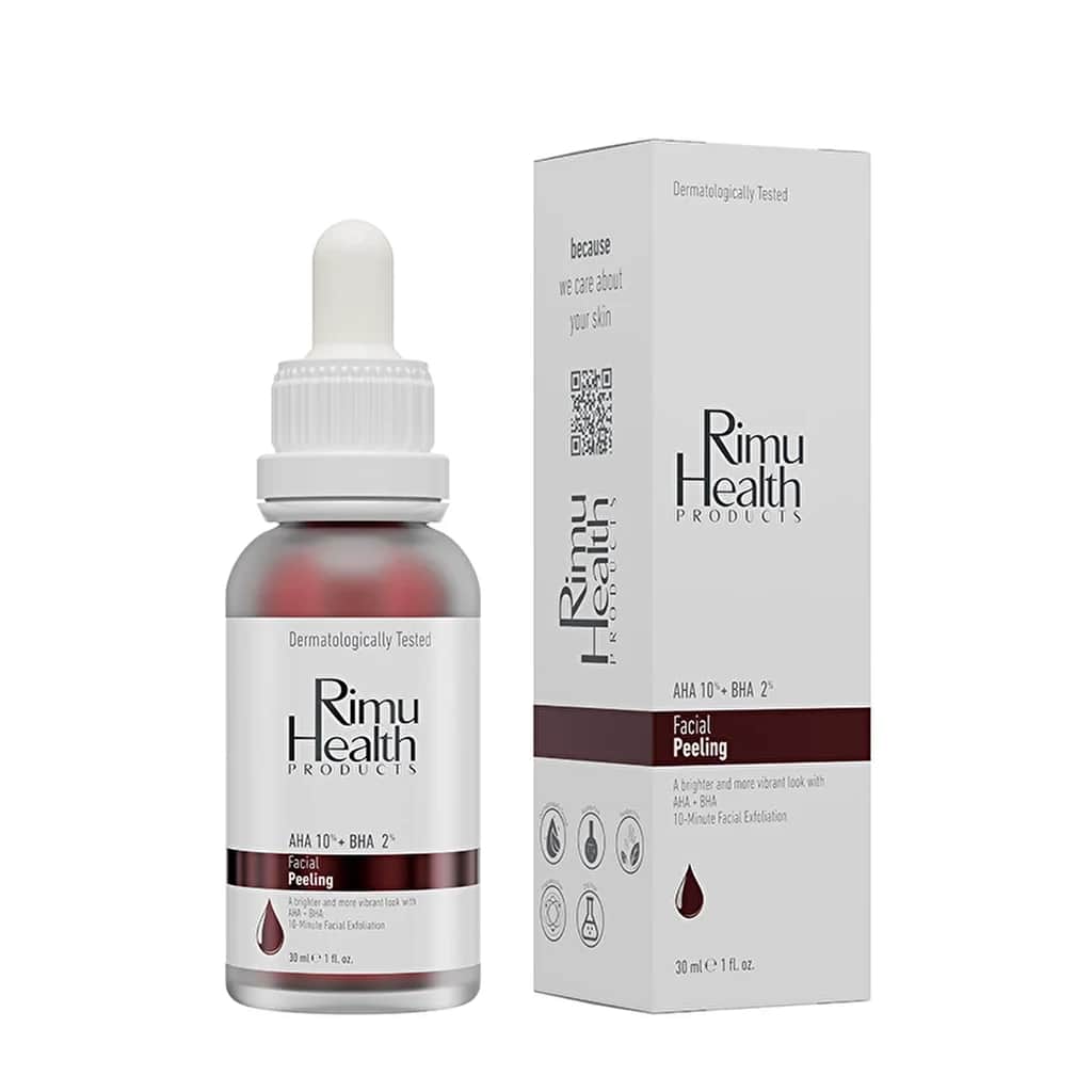 Сыворотка для лица Rimu Health для revitalizing и выравнивания тона кожи 30 мл
