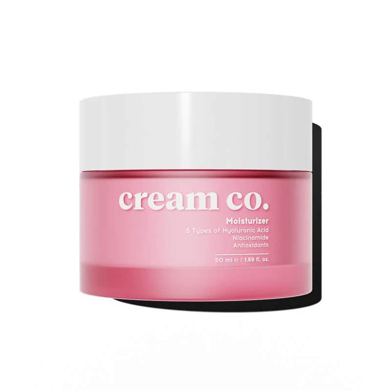 Увлажняющий крем для лица 50 мл от Cream Co.