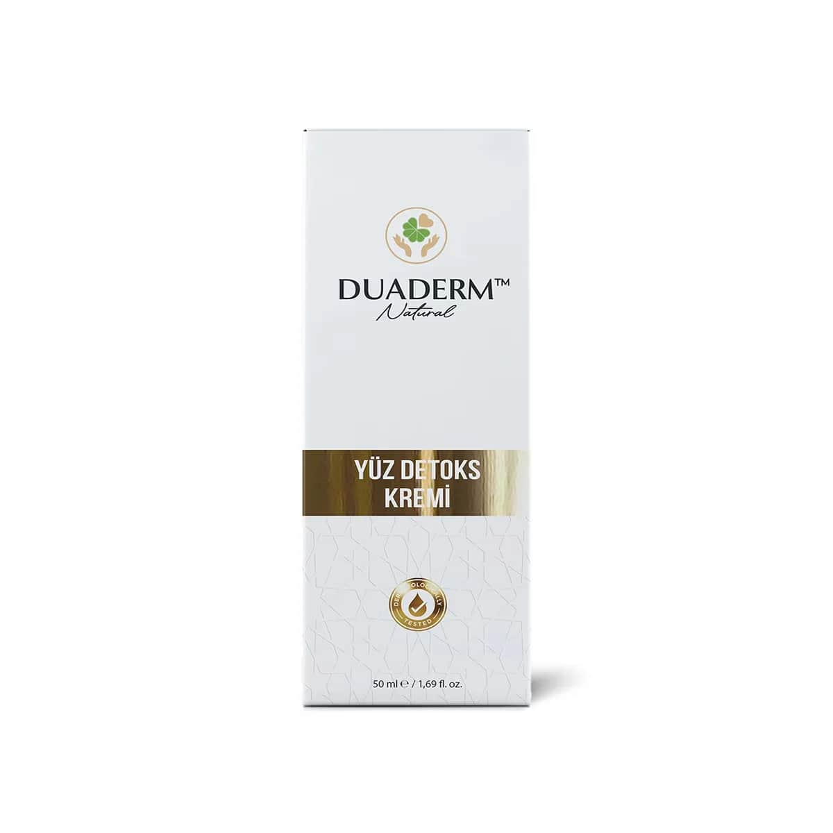 Крем для лица Duaderm Detox 50 мл