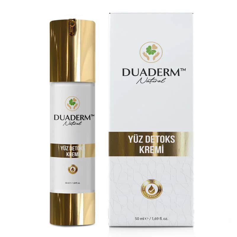 Крем для лица Duaderm Detox 50 мл