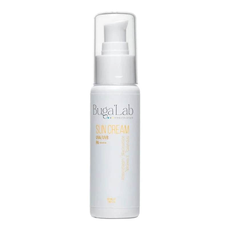Солнцезащитный крем Bugalab SPF 50 50 мл