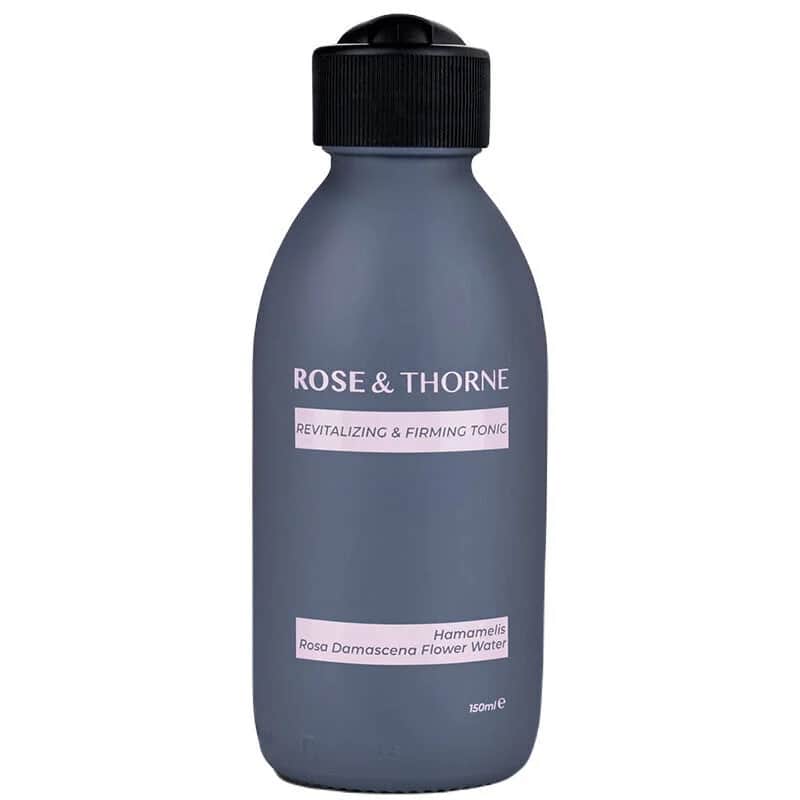 Тоник для лица с розой и шиповником 150 мл от Rose And Thorne