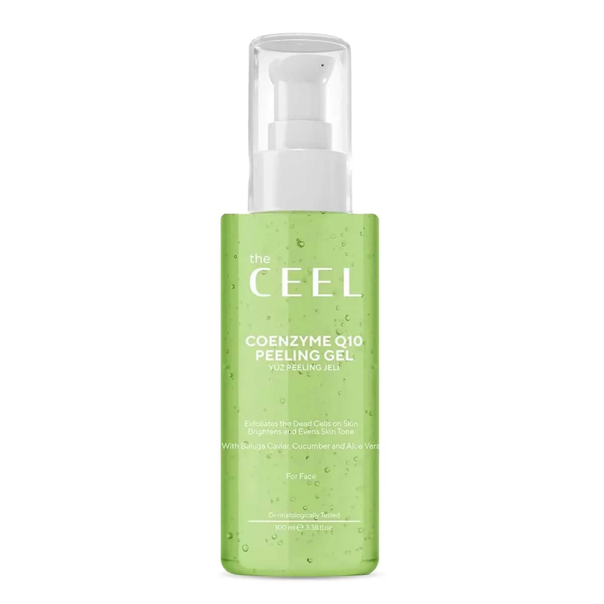 Гель-пилинг Ceel Q10 100 мл