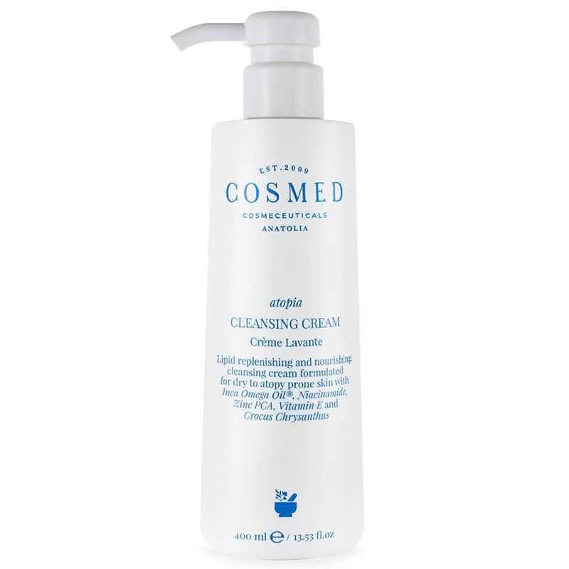 Крем для очищения Cosmed Atopia 400 мл