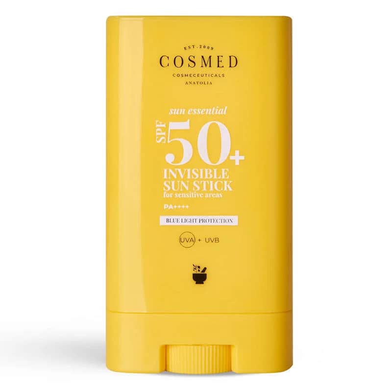 Космед Солнце Эссенциал Защита от Солнца Стик SPF50+ 20 г