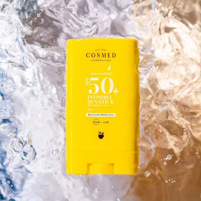 Космед Солнце Эссенциал Защита от Солнца Стик SPF50+ 20 г