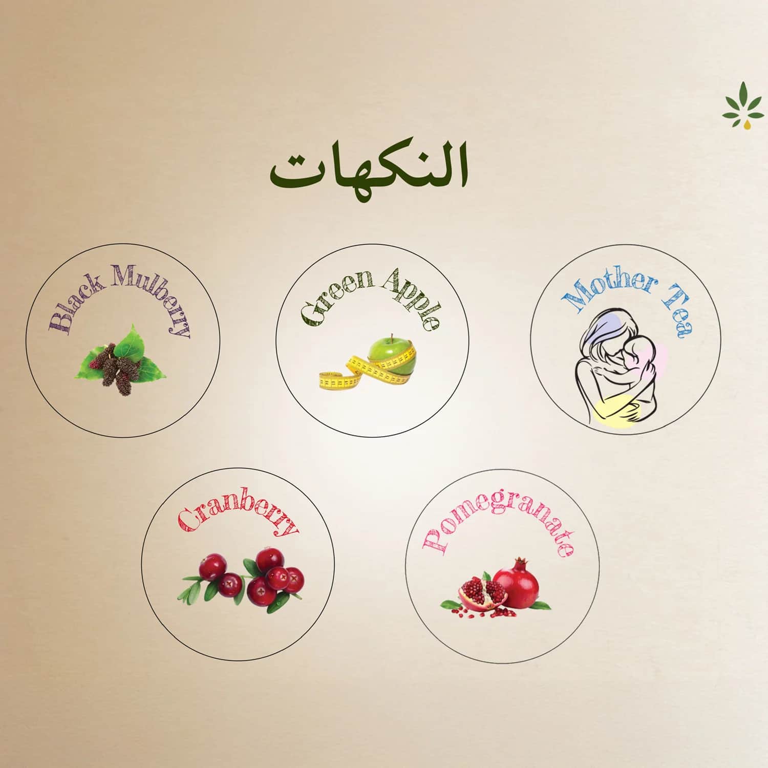 Травяной чай для матерей с восемью травами и маслом 60г от Mother’s Herbal