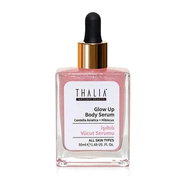 Сыворотка для тела Thalia Natural Beauty Лuminous Shine 50 мл