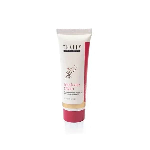 Крем для рук восстанавливающий Thalia Natural Beauty 5% мочевины и пантенол 75 мл