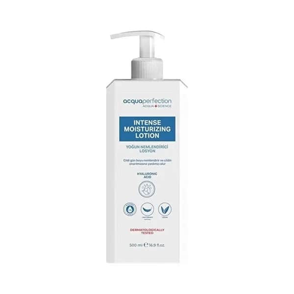 Увлажняющий лосьон Acqua Perfection с гиалуроновой кислотой 500 мл
