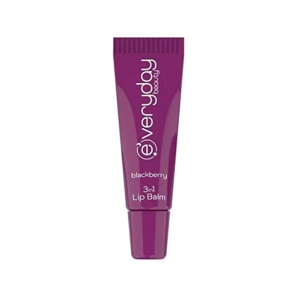 Бальзам для губ с экстрактом черники 10 мл от Everyday Beauty