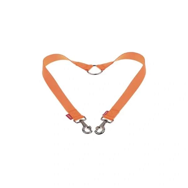 Ремень для путешествий Doca Double Orange Woven - 2.5x50 см DP35-02593