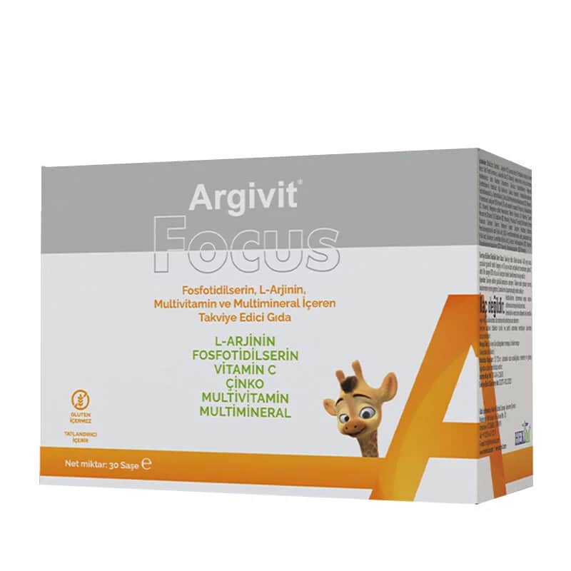 Argivit Focus Саше