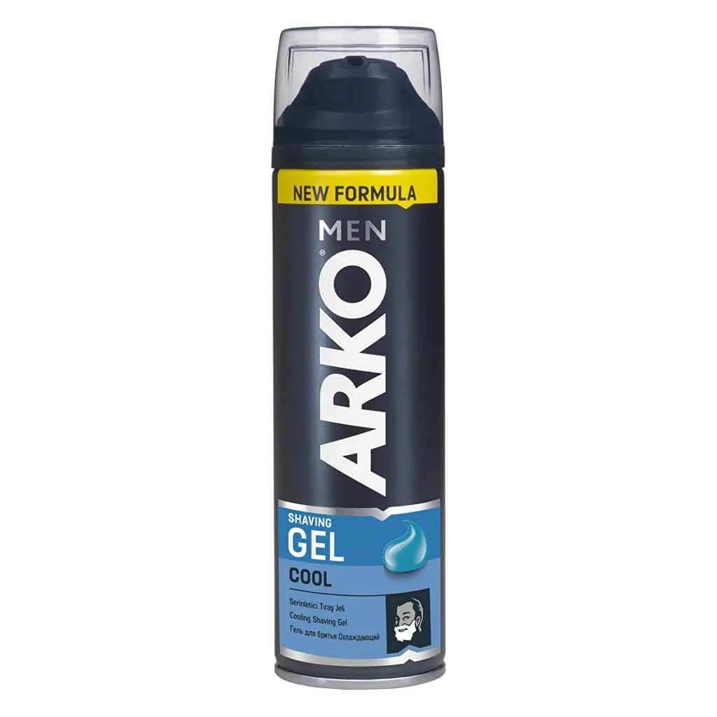 Гель для бритья Arko Men Cool 200 мл