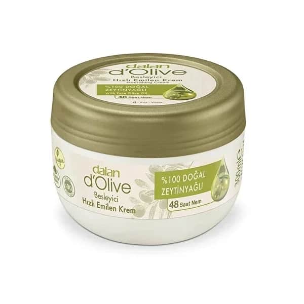 Крем для тела Dalan d'Olive 300 мл