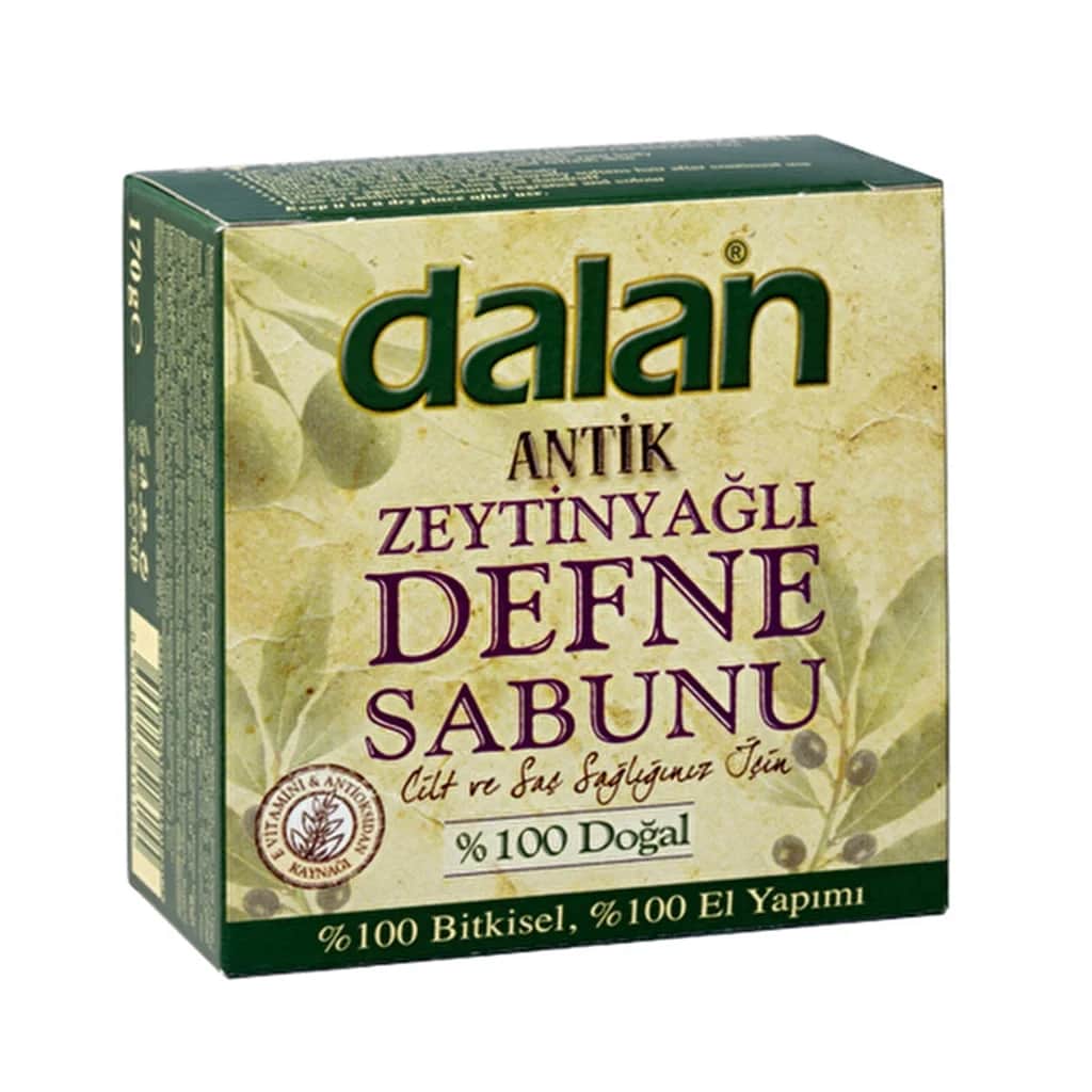 Мыло с оливковым маслом Dalan Antique Laurel 150 г