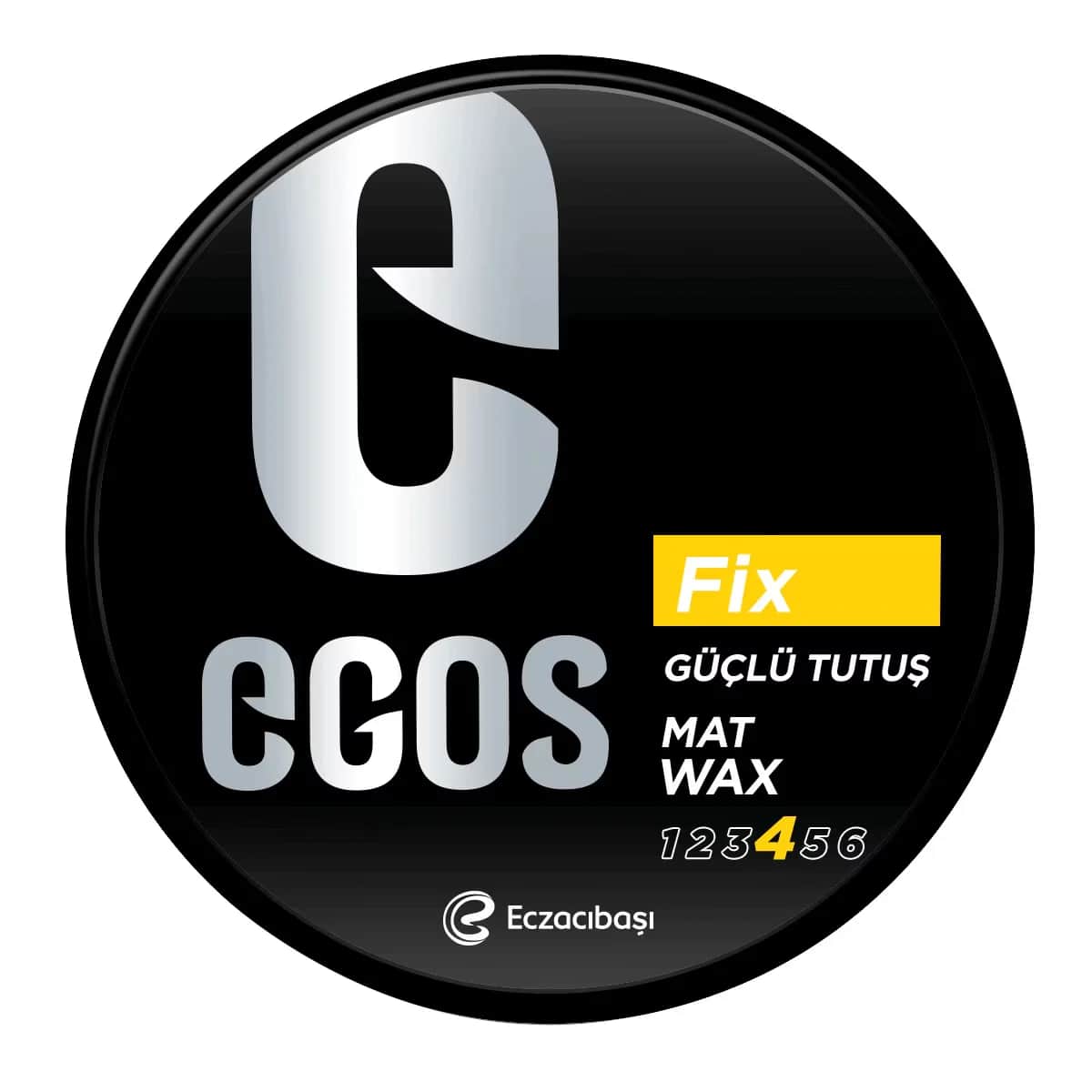 Матовая воск Egos Strong 100 мл