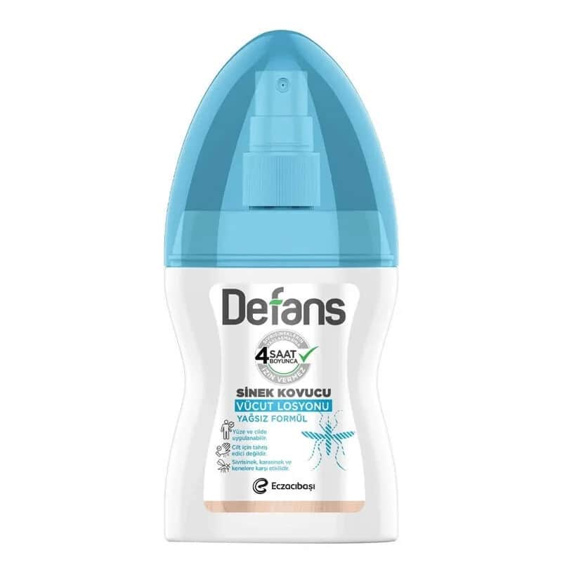 Лосьон для тела без масла Defans 100 мл
