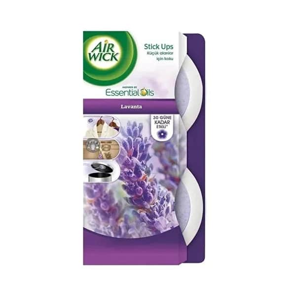 Гель для ароматизации Air Wick Лаванда 1 шт