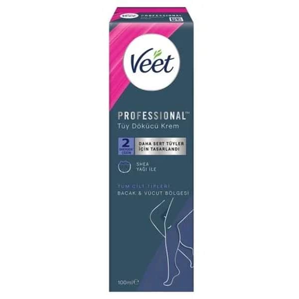 Крем для депиляции Veet Профессиональный 200 мл