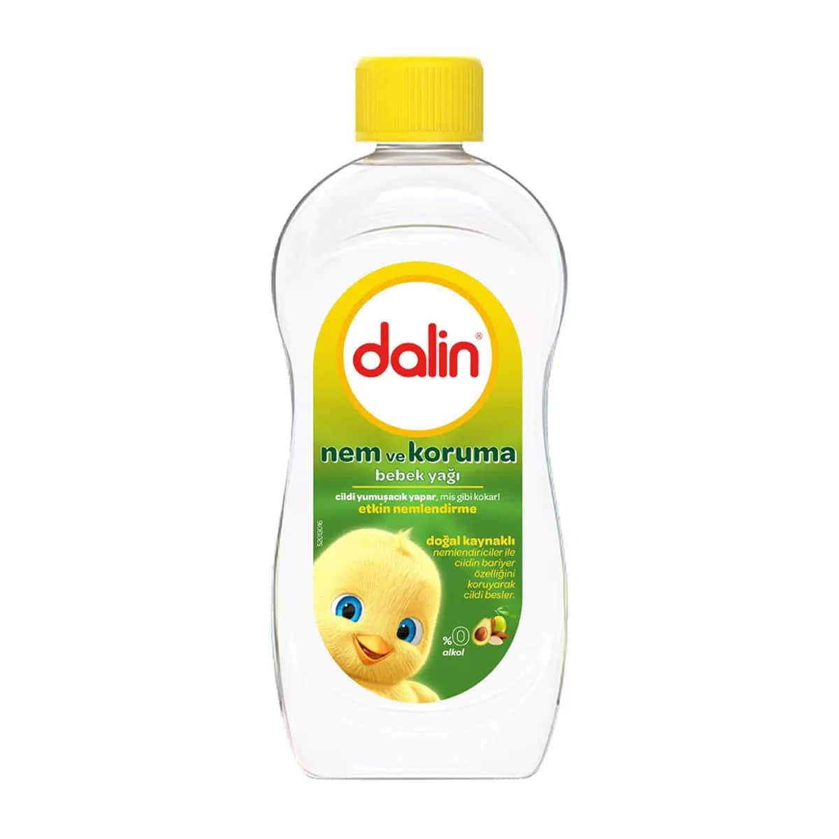 Масло для младенцев с авокадо 300 мл от Dalin