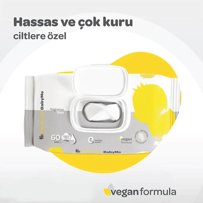 Влажные салфетки Dalin Care 60 шт