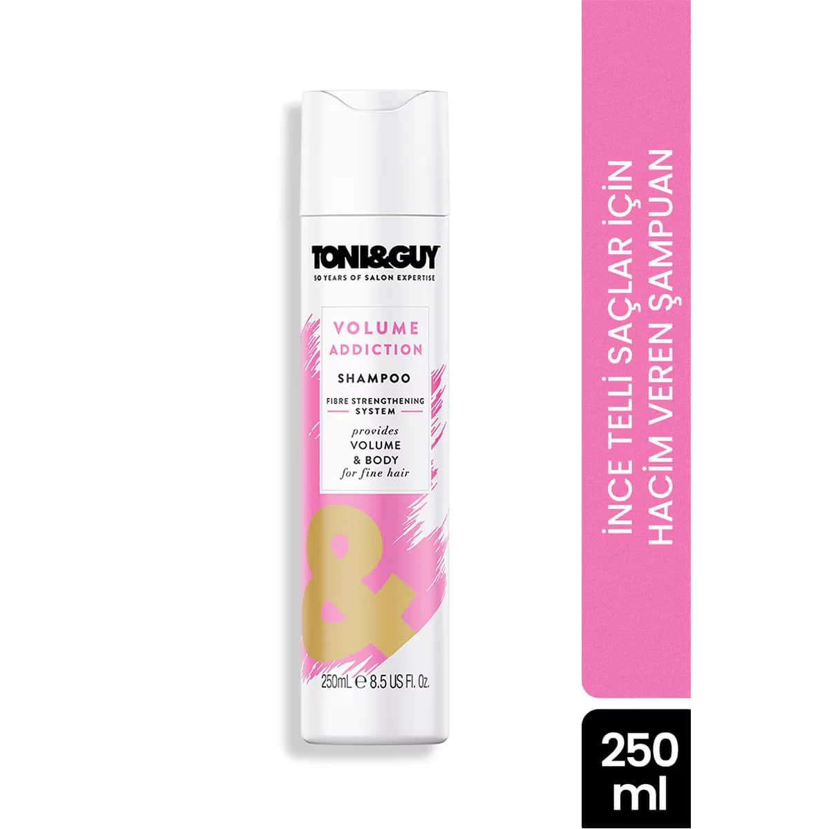 Шампунь для объема Toni Guy 250 мл