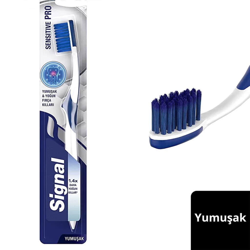 Зубная щетка Signal Sensitive Pro Soft