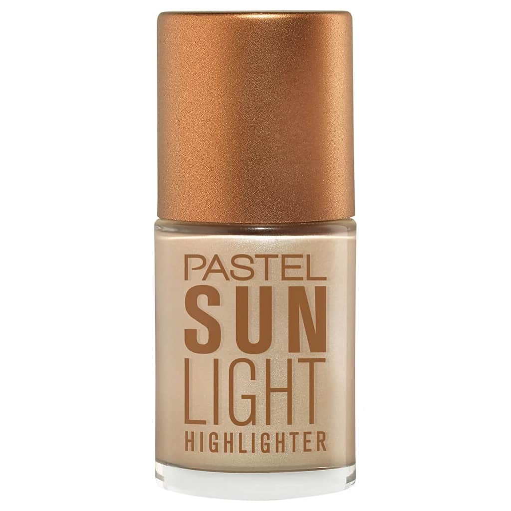 Хайлайтер Пастельное Солнце 101 от Pastel