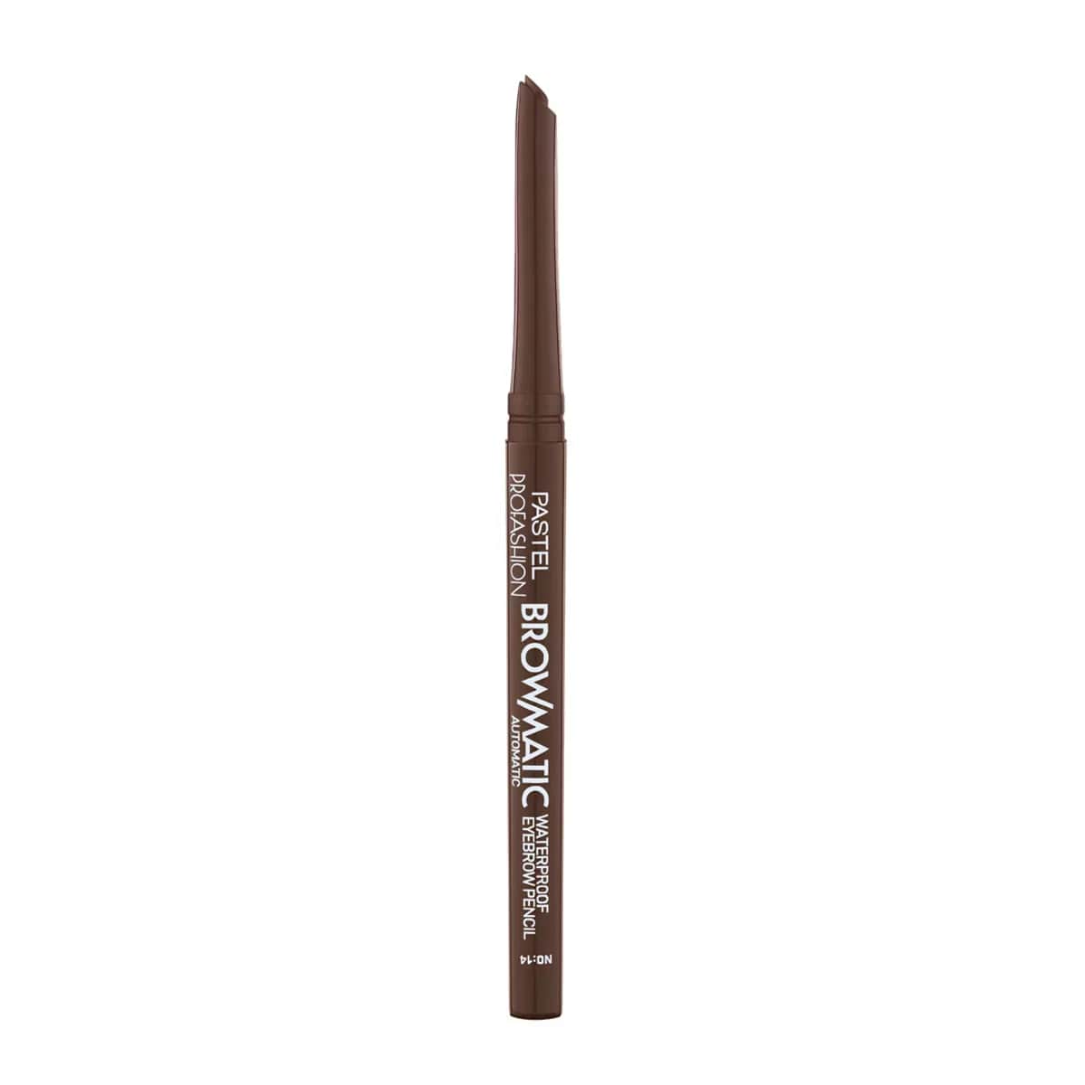 Карандаш для бровей Pastel Profashion Browmatic 14