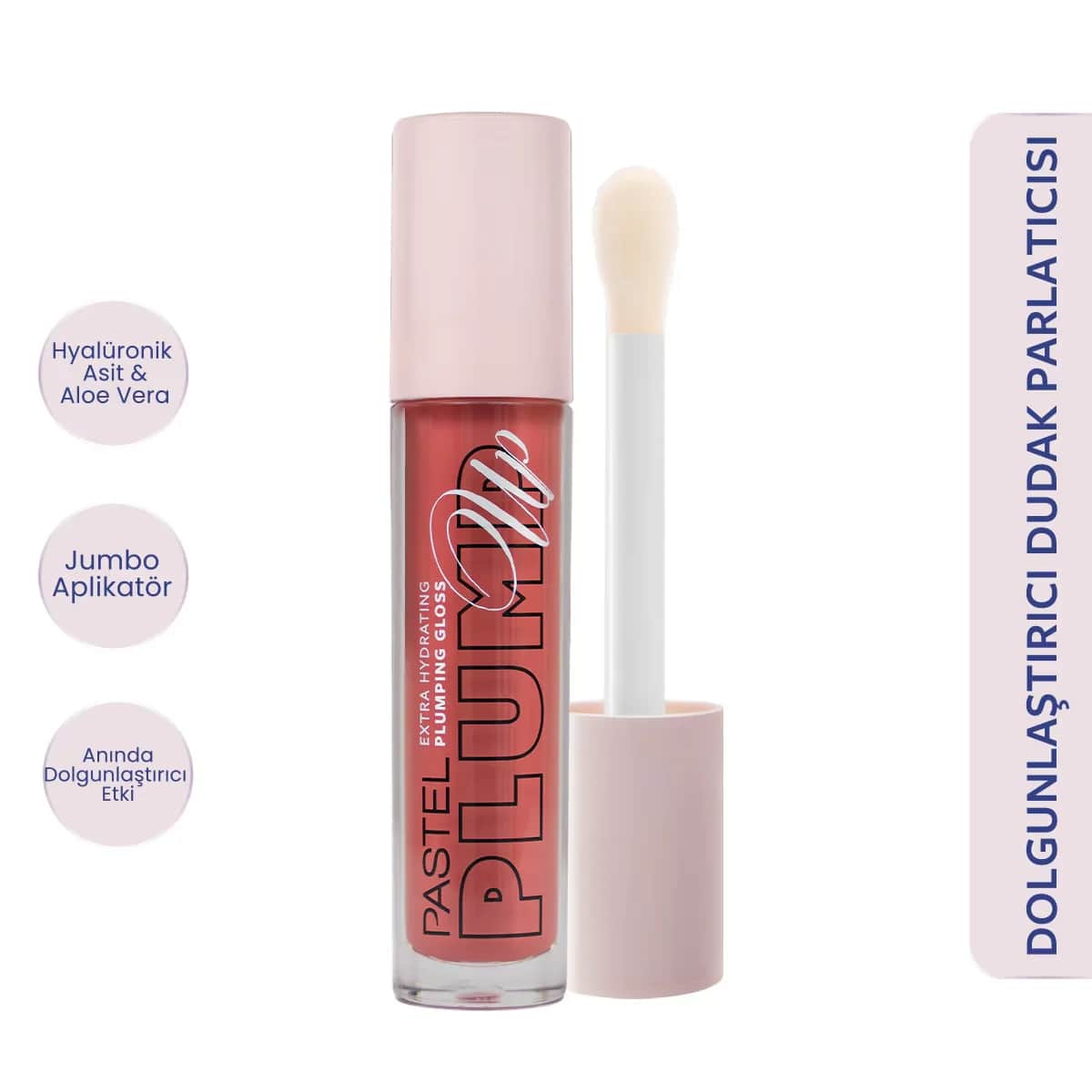Плумпинг-глосс для губ Extra Hydrating 210 от Pastel Profashion