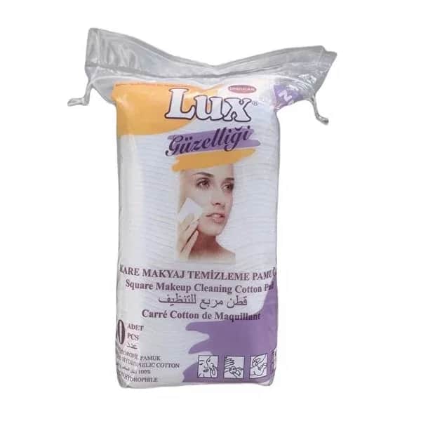 Коттоновые диски для очищения Lux Baby Maxi 40 шт