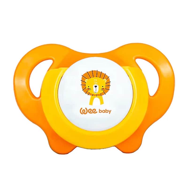 Соска Wee Baby Palate Safari 6-18 месяцев 947