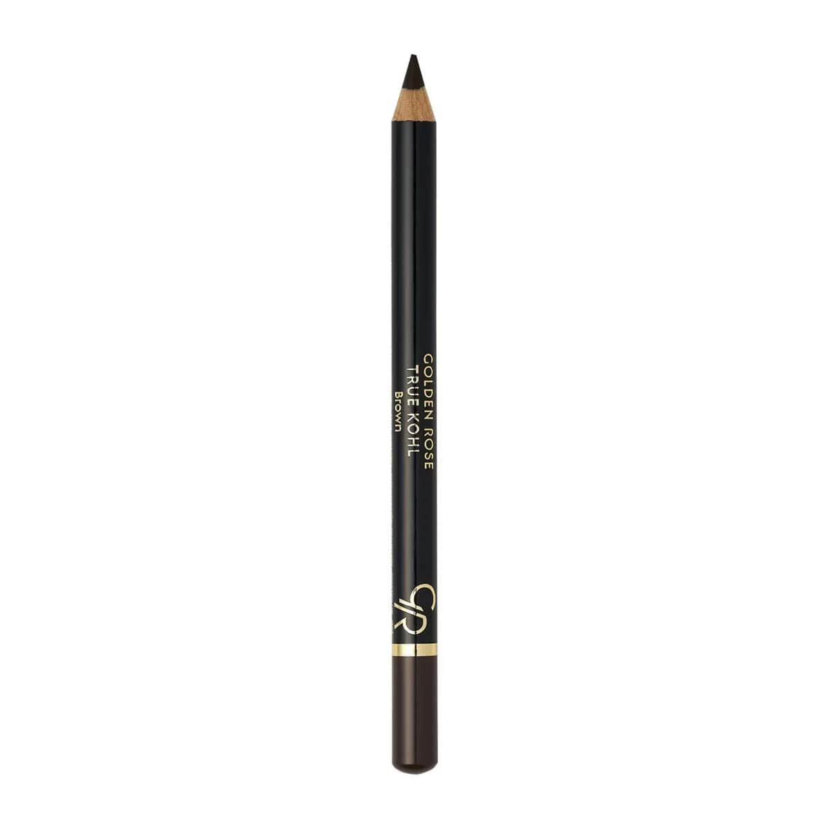 Карандаш для глаз Golden Rose True Kohl коричневый