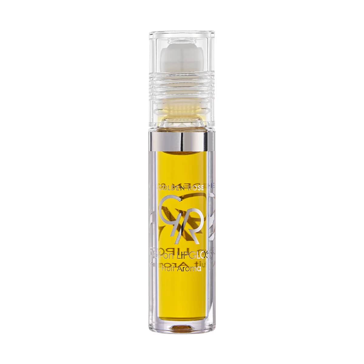 Глосс для губ с ароматом банана Golden Rose
