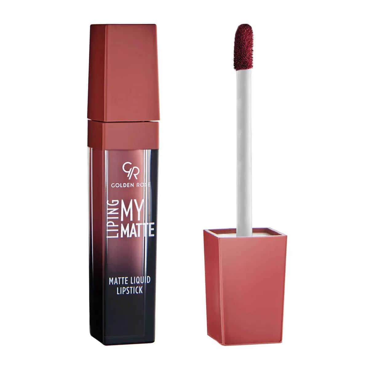Жидкая помада Golden Rose My Matte Lip Ink 13 1 шт.