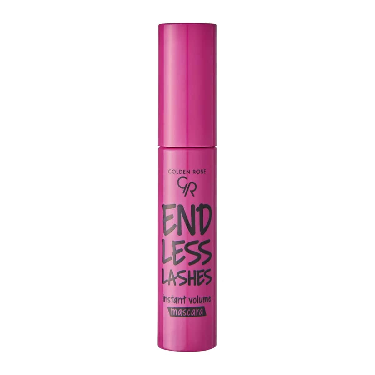 Золотая Роза Тушь для ресниц Endless Lashes Объем