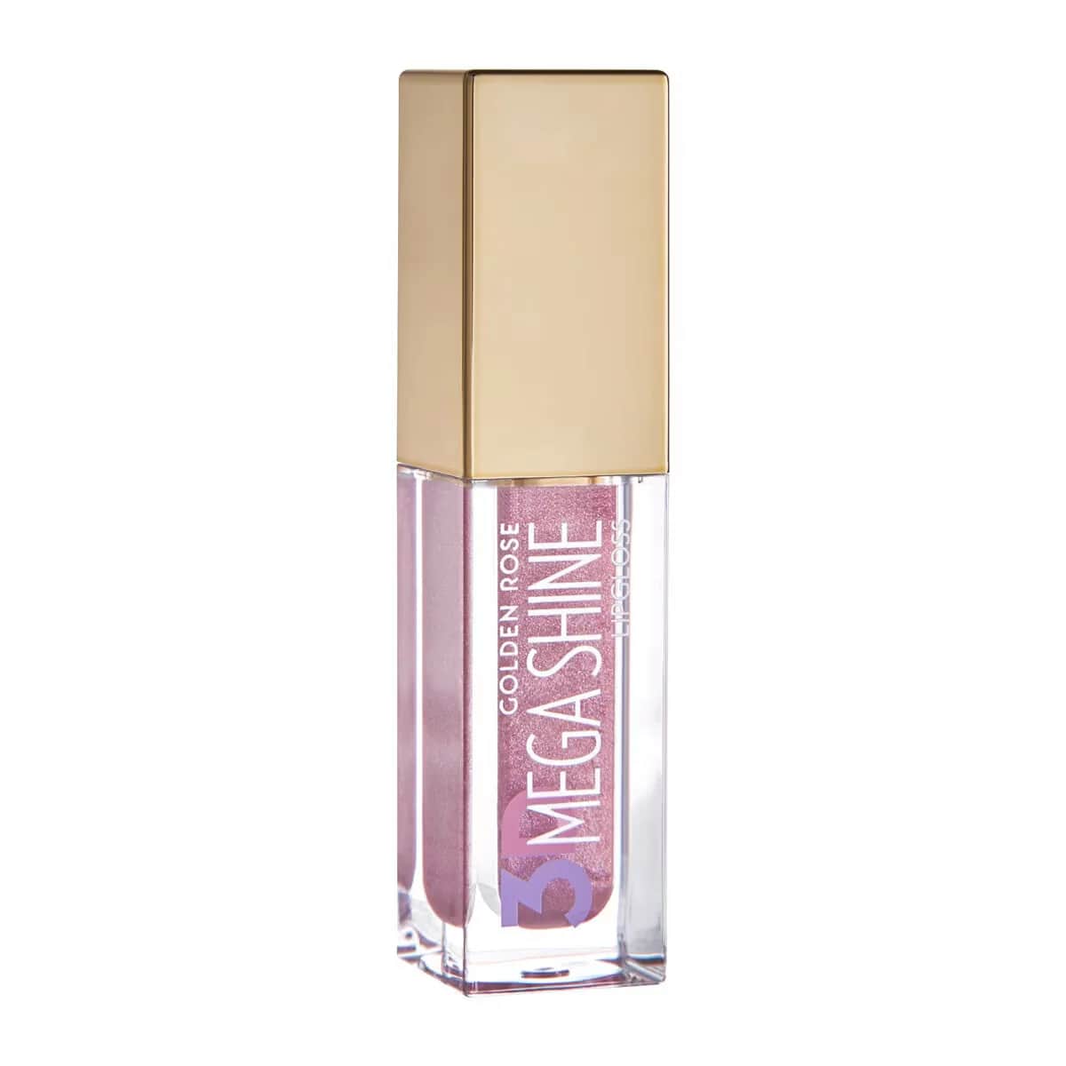 Глосс для губ Golden Rose 3D Mega Shine №121 Sparkle 1 шт.